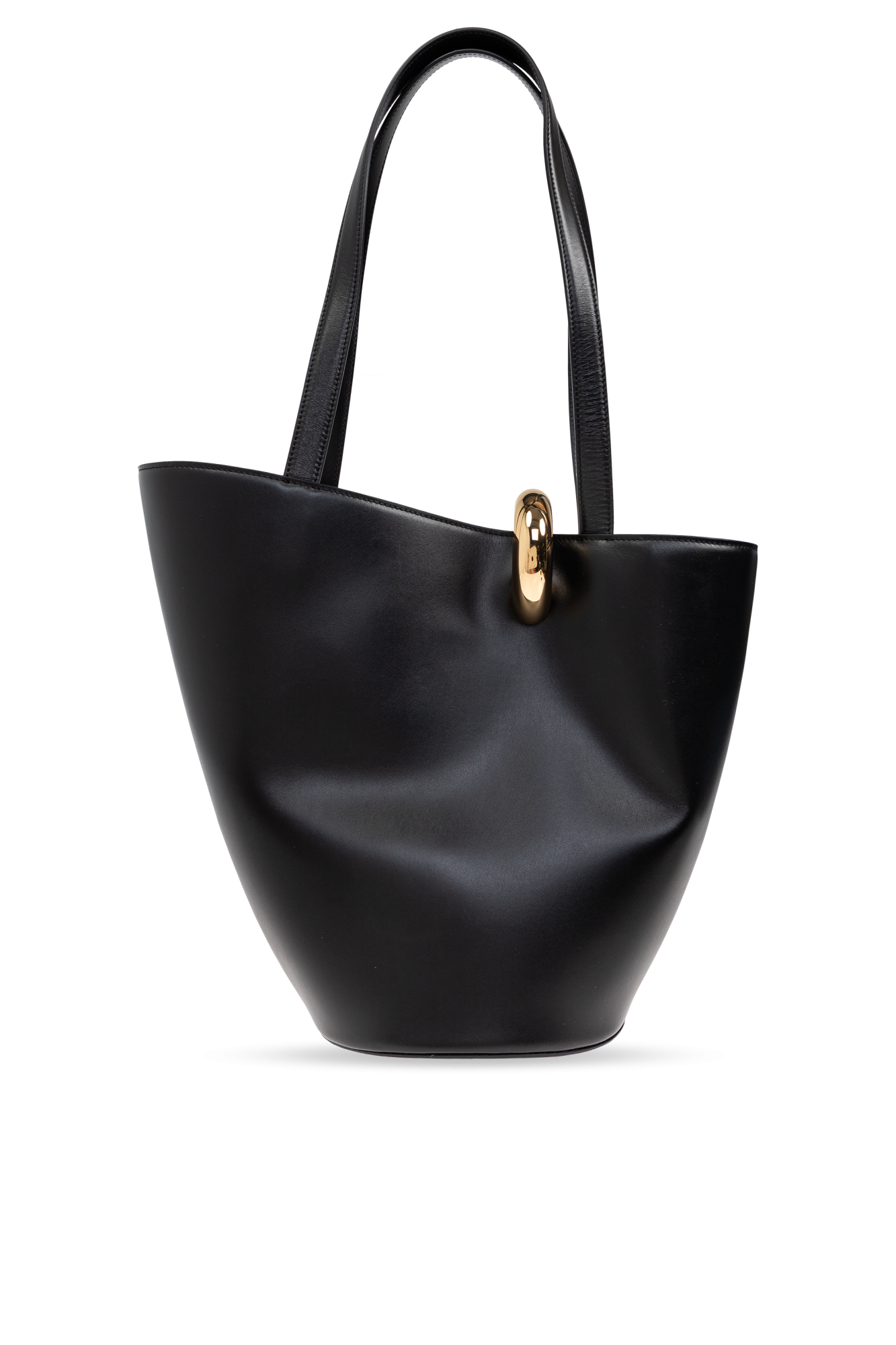 Black Bag 'The Medium Bambola' Jacquemus - Vitkac Italy